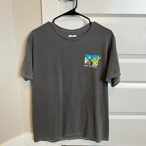 MTV Music Television Shirt Size Large Alien Invasion